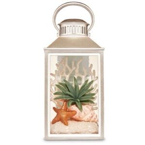 Bath & Body Works Beach Plant Lantern Wallflowers Fragrance Plug